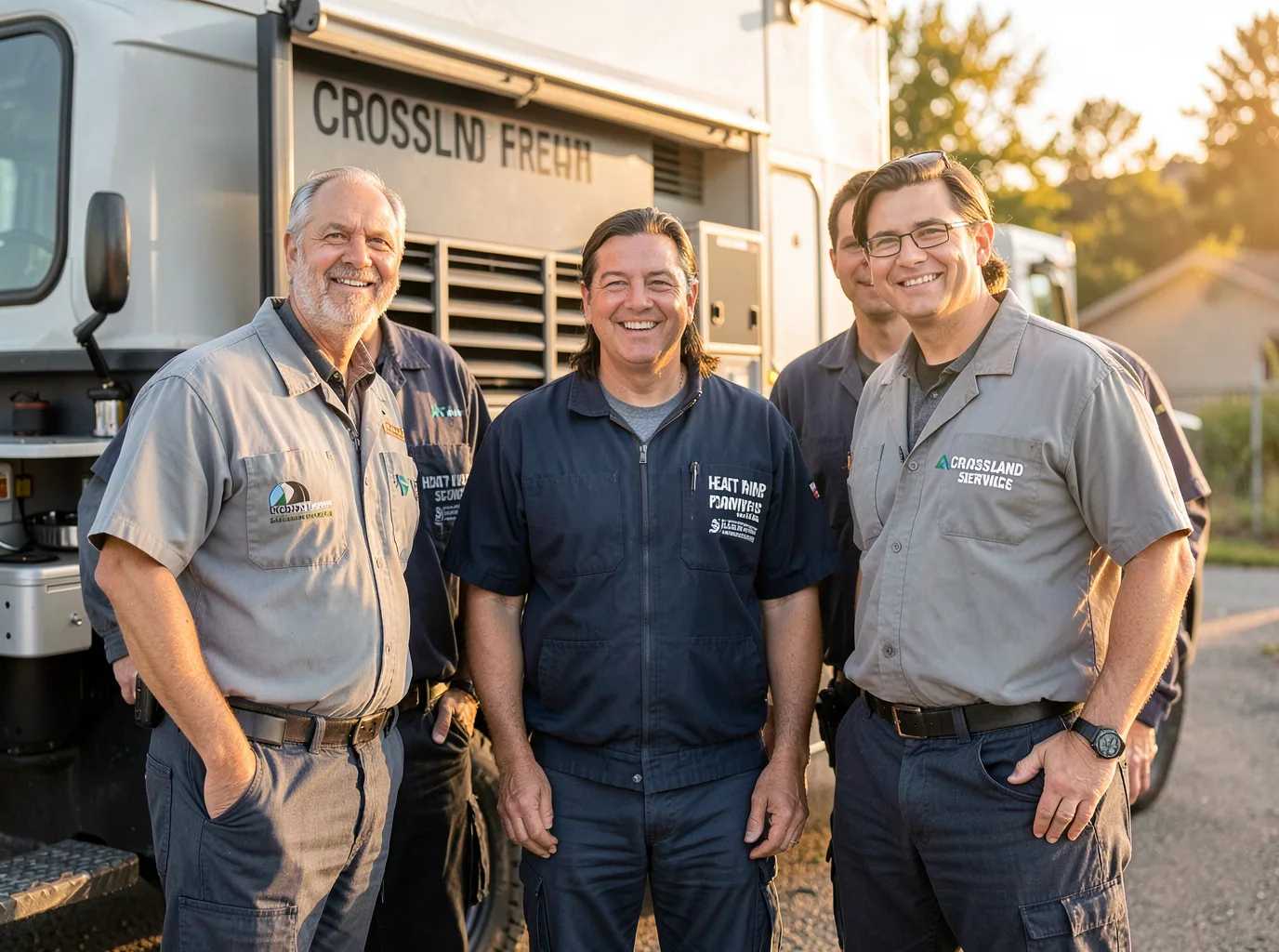 Heat Pump Installation company in Palmyra, IN