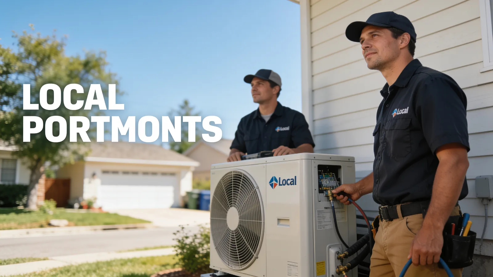 Heat Pump Installation in Palmyra, IN near me